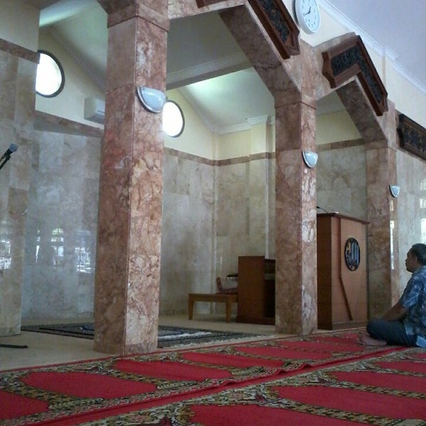 Masjid Baitul Ulum