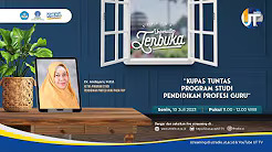 Kupas Tuntas Program Studi Profesi Guru - Seputar Universitas Terbuka