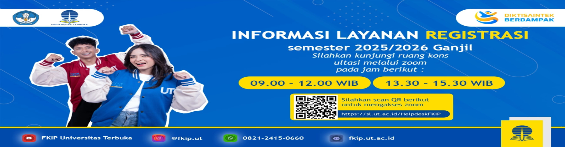 Banner 6: Informasi Layanan