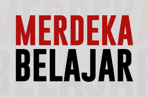 Merdeka Belajar