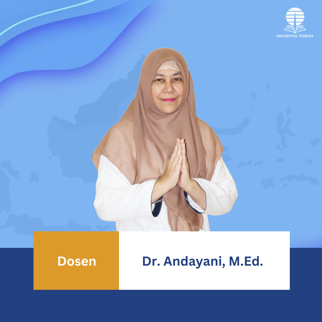 Dr. Andayani, M.Ed.