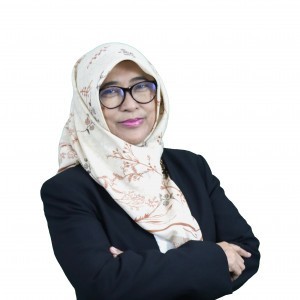 Dra. Isti Rokhiyah, M.A., Ph.D.